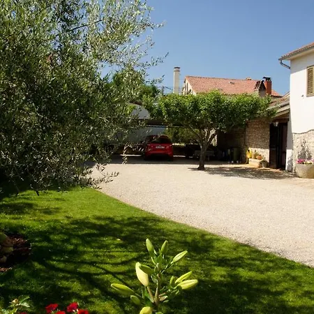 Apartament Percic Tar-Vabriga